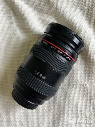 Canon ef 24 70mm f 2.8l usm