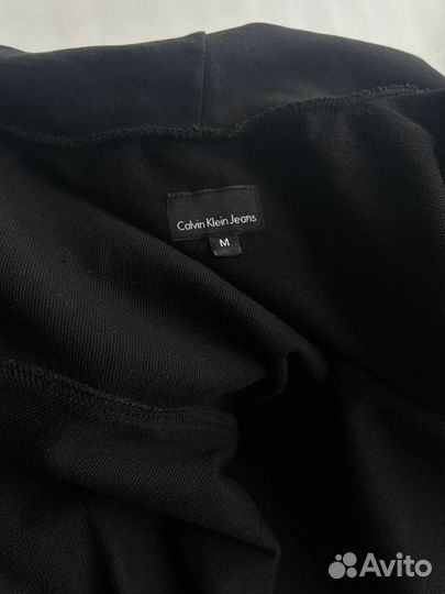 Зип худи calvin klein