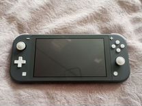 Nintendo switch lite с играми