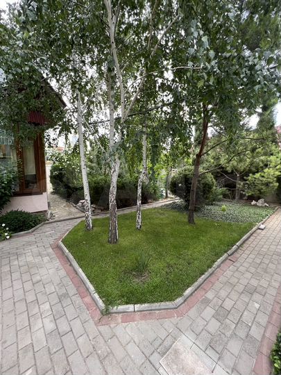 Дом 25 м² на участке 6 сот.