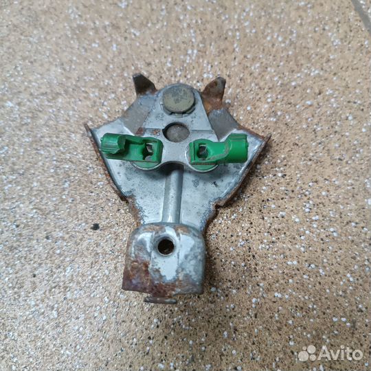 Механизм, фиксатор тяги двери Субару Легаси 2