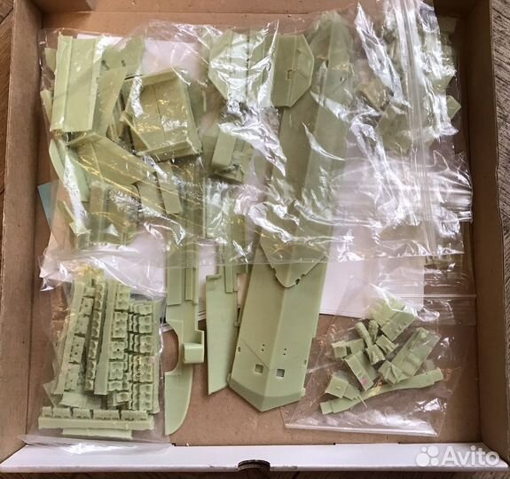 PAS-models модель спк 