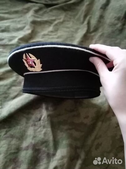 Бескозырка (без ленты)