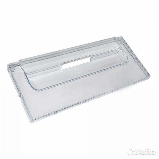 Панель Индезит м/к широкая, прозрачный 45,5х19,5см