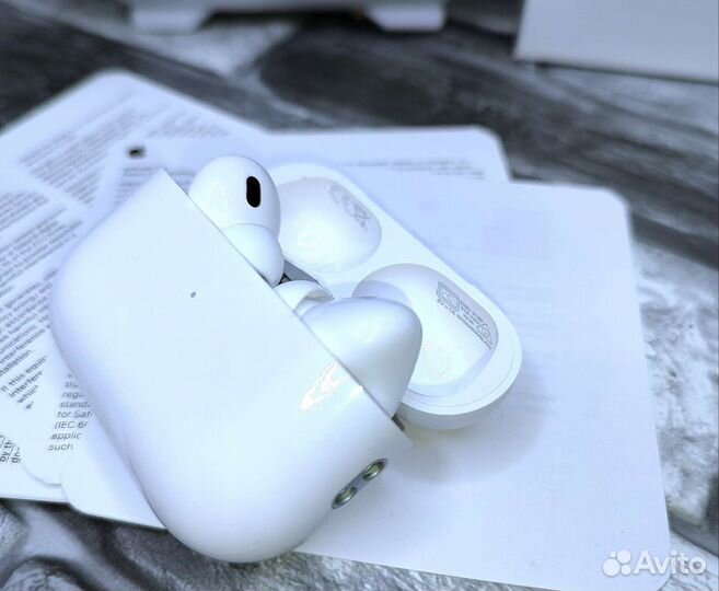 Airpods Pro 2 iOS 16 Новые с Гарантией