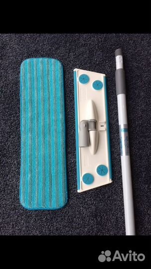 Швабра бытовая Смарт с 1 насадкой