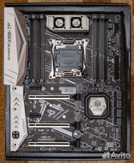 Huananzhi x99 tf
