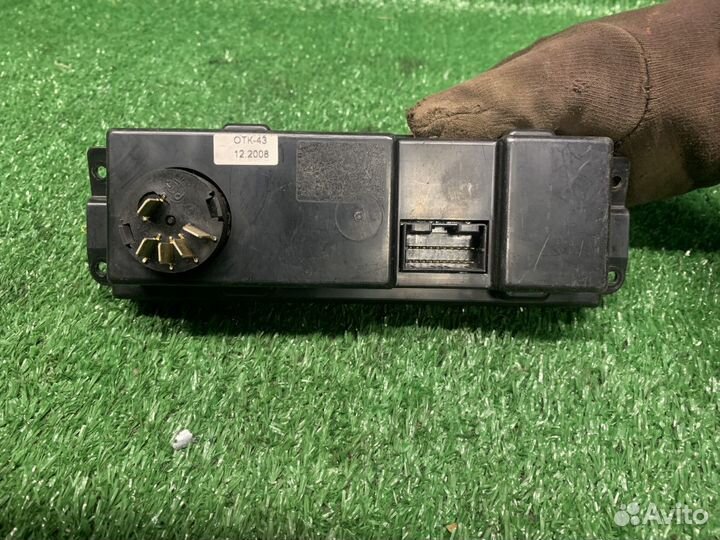 Блок управления отопителем LADA Priora