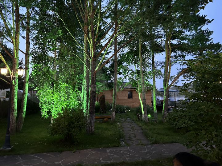 Дом 25 м² на участке 22 сот.