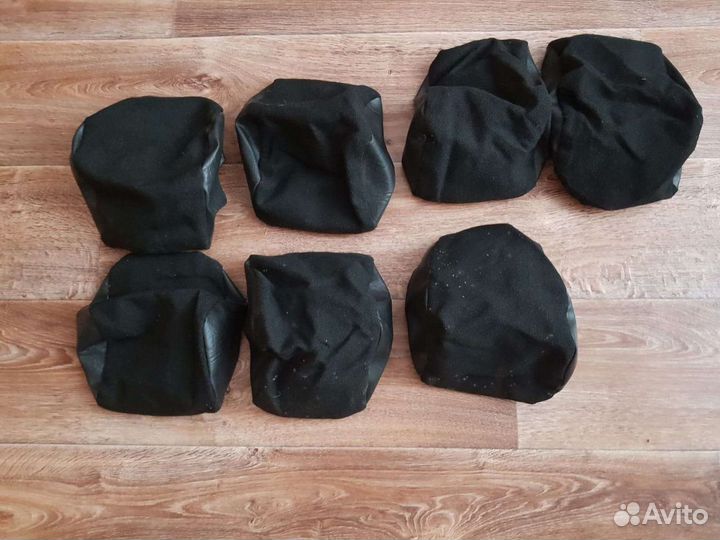 Чехлы на Ларгус 5 мест комплект