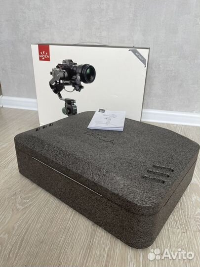 Стабилизатор moza Aircross 2