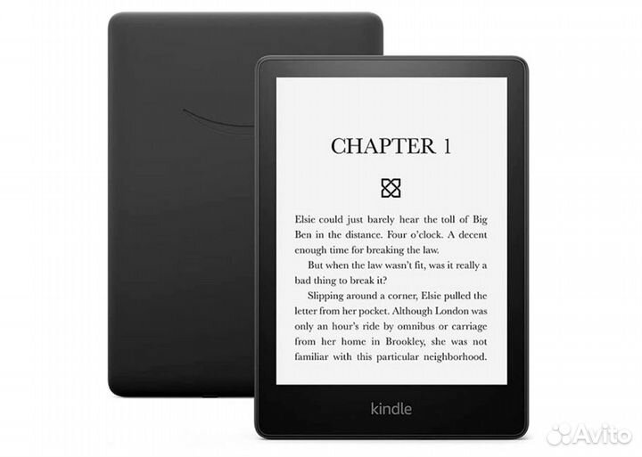 Новые Amazon Kindle Paperwhite 2021 11th gen
