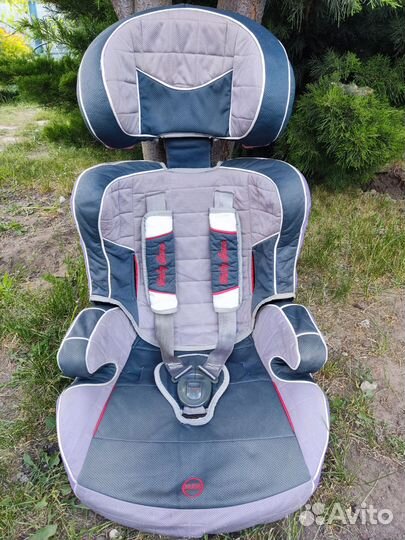 Детское автомобильное кресло Baby Care 9-36 кг