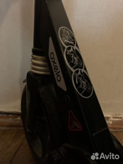 Самокат oxelo town 7 susp