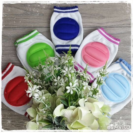 Детские наколенники