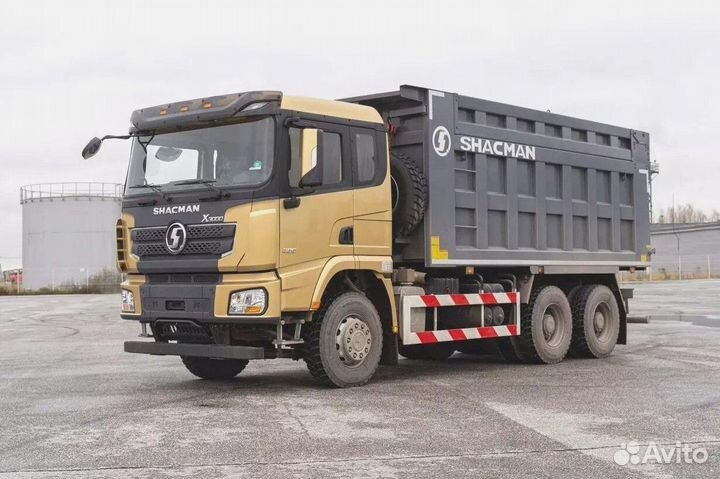 Shacman (Shaanxi) X3000, 2023