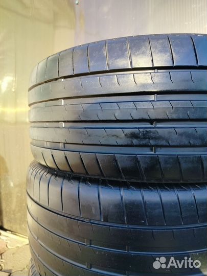Bridgestone Potenza Sport 245/45 R18 и 275/40 R18