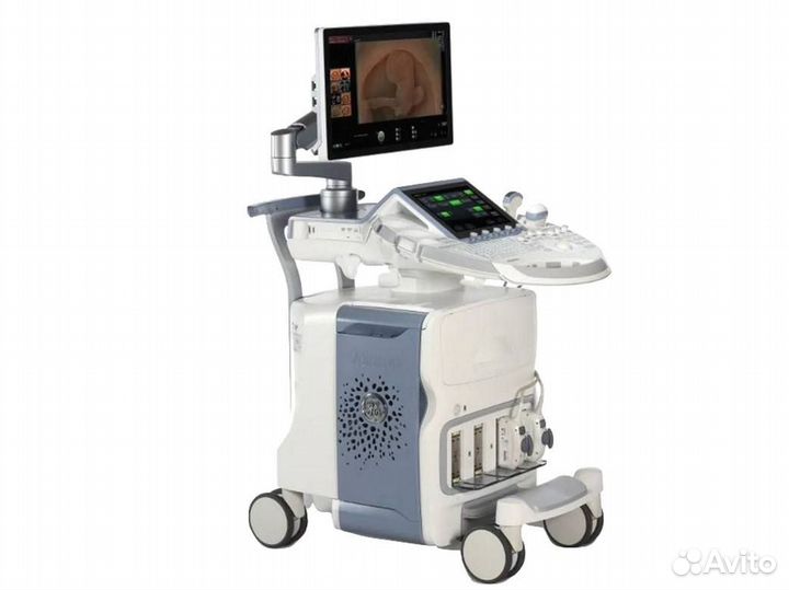 Узи GE Voluson E10
