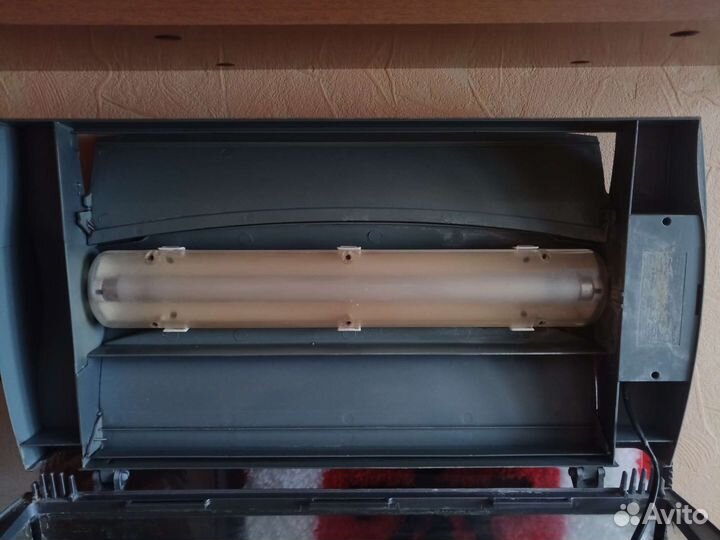 Аквариум 50 литров и всё, что внутри