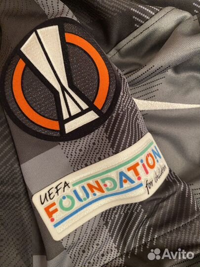 Игровая футболка фк Зенит, Кержаков, Лига Европы