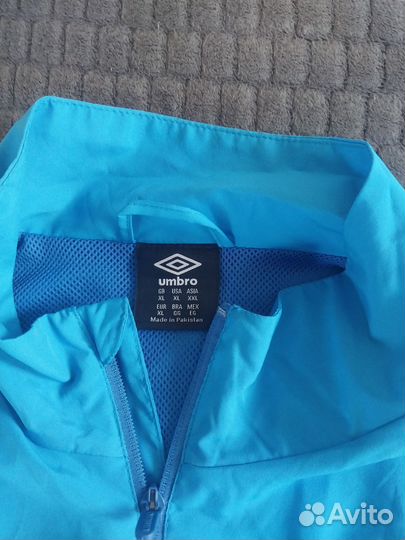 Куртка ветровка мужская 50 52 р