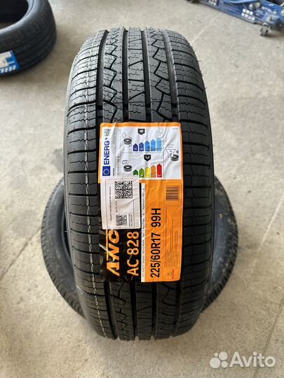 Anchee AC818 225/60 R17 99H