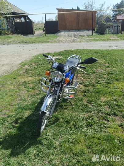 Продам мопед