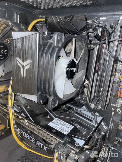 Игровой компьютер