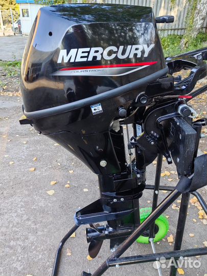 Лодочный мотор mercury F9.9MH