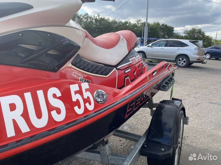 BRP Sea Doo RXP215