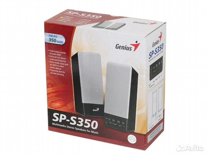 Genius SP-S350
