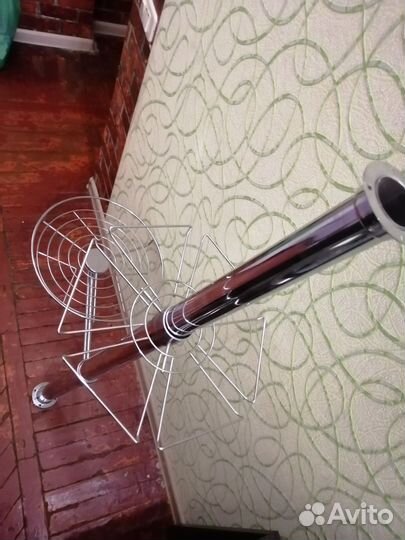 Штанга для барной стойки