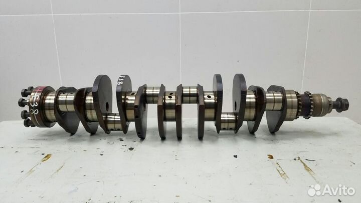 Коленвал Bmw 750 I Il E38 M73B54 5.4Л 1997