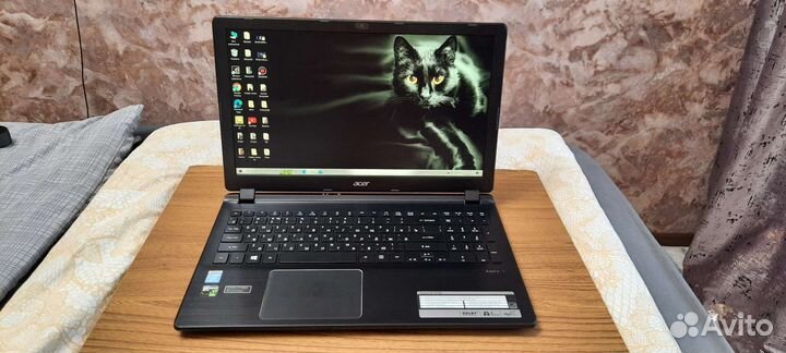 Acer Core i7