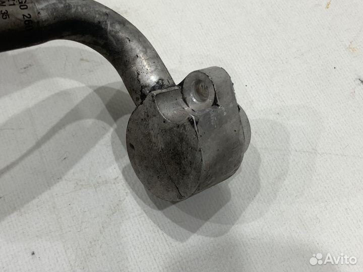 Трубка шланг кондиционера Audi A7 4G