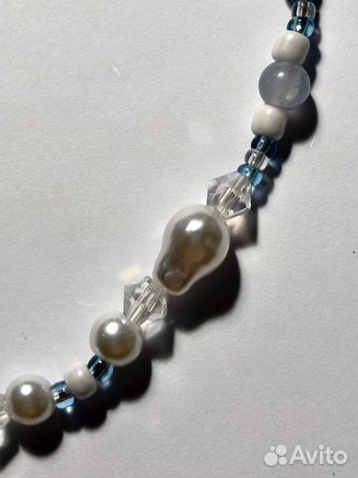 Украшения из бисера