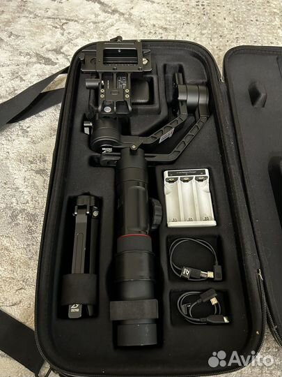 Стабилизатор Zhiyun Crane 2 + Follow Focus