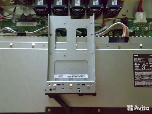 Сервер Dell PowerEdge C1100