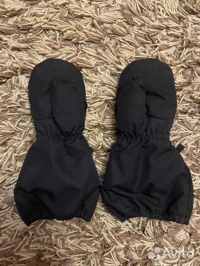Варежки зимние reima 2