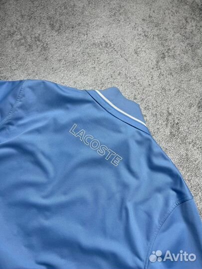 Олимпийка Lacoste Vintage