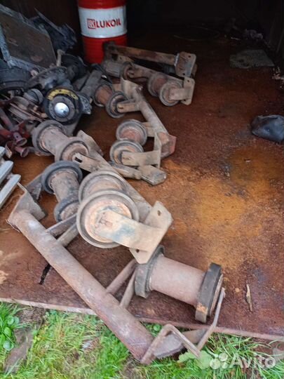 Блочки под лодку