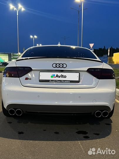Audi S5 4.2 AT, 2008, 150 000 км