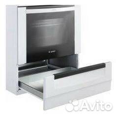 Плита электрическая gefest эпнд-6140-01 0035