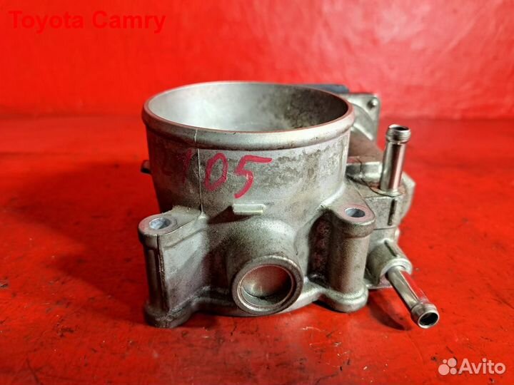 Дроссельная заслонка 2GR-FKS Toyota Camry