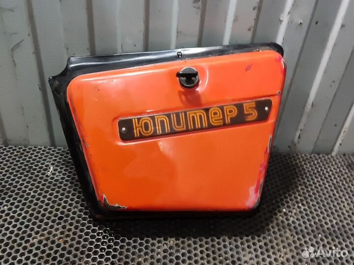 Левый бардачок Иж Юпитер 5