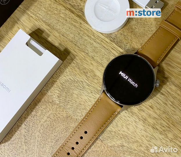 Xiaomi Watch S1 Pro