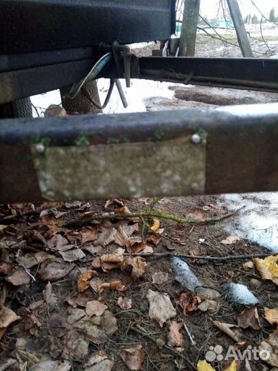 Прицеп легковой бу