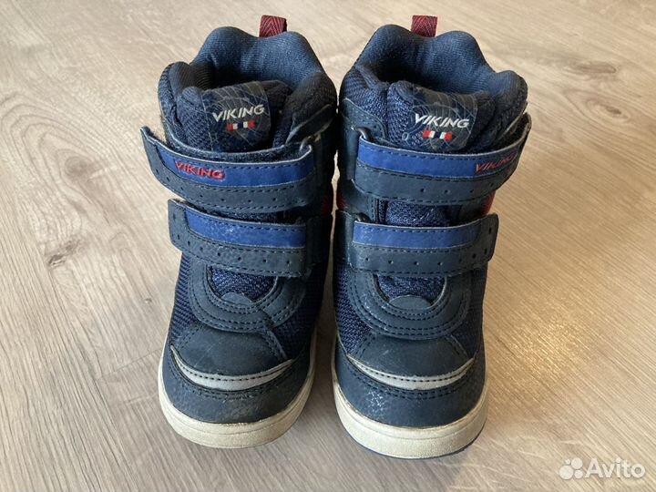 Ботинки Viking