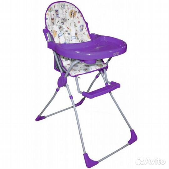 Стульчик для кормления с 6 до 36