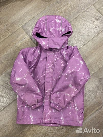 Зимний костюм